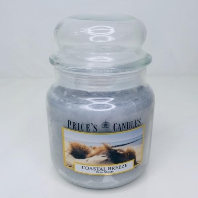 Coastal Breeze Jar Candle 411g