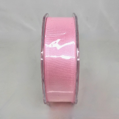 Light Pink Satin Ribbon 25mm 