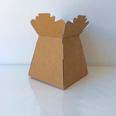 Kraft Sweet Bouquet Box x 30