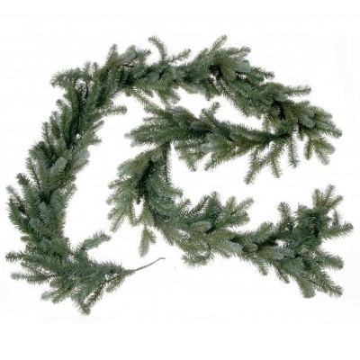 Blue Spruce Garland 275cm
