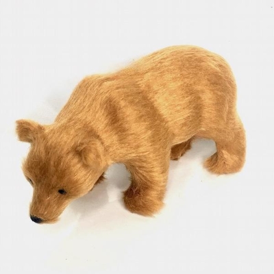 Assorted Animal Hangers Bear 6cm