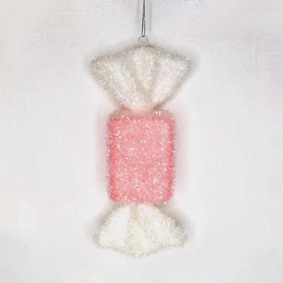 Pink Hanging Candy 18cm