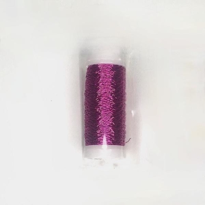 Hot Pink Bullion Wire 25g