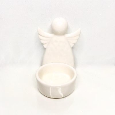 Angel Tealight Holder 8.5cm