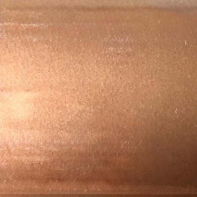 Rose Gold Frosted Cellophane 80m