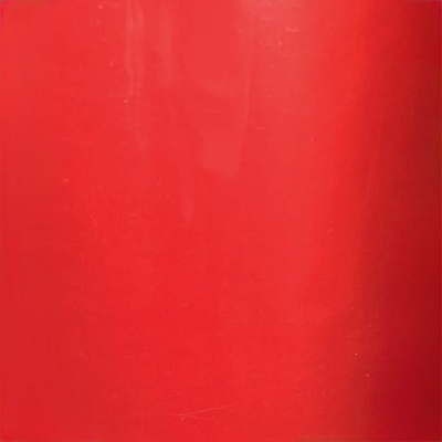 Red Frosted Cellophane 80m