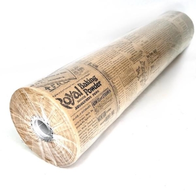 Newspaper Kraft Paper 100m