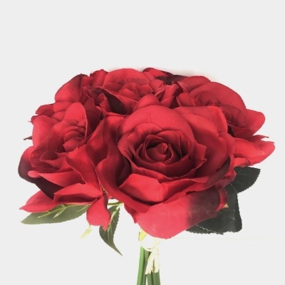 Red Rose Bundle 30cm