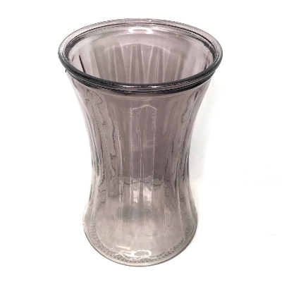 Grey Floraline Handtie Vase 20cm