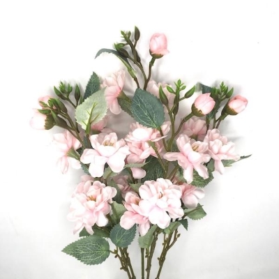 Pink Cherry Blossom Bush 46cm