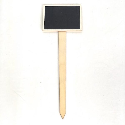 Chalkboard Pick 17.5cm x 10