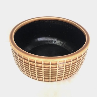 Brown Braga Pot 20cm