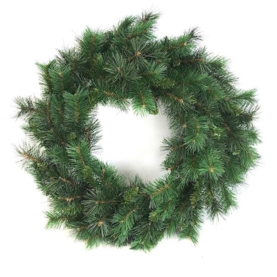 Imperial Green Wreath 60cm