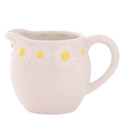 Daisy Garden Jug 9cm