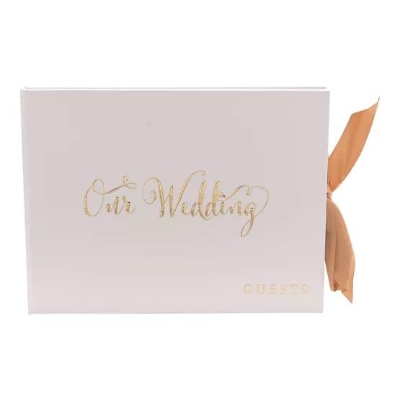 Our Wedding Guest Book 