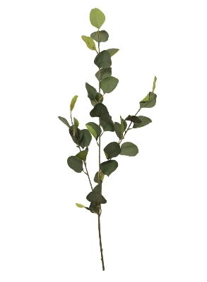 Dark Green Eucalyptus 80cm