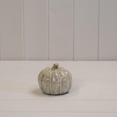 Ceramic Pumpkin 7.5cm