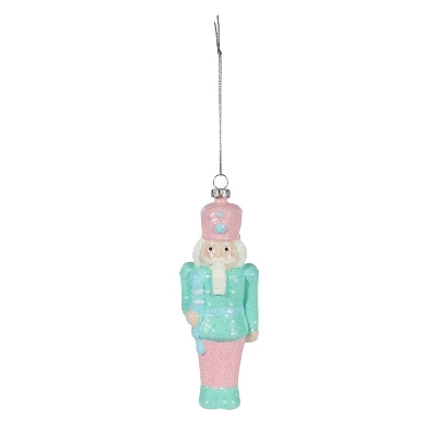 Pastel Hanging Soldier 16cm