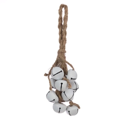 White Bunch Of Bells 21cm