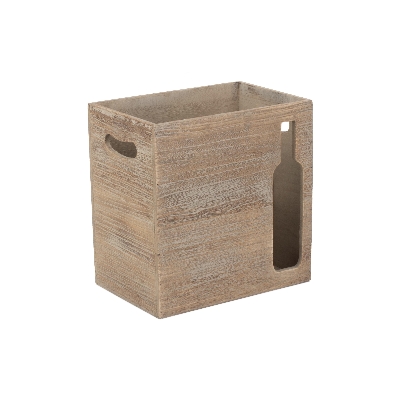 6 Wine Bottle Carrier 31cm