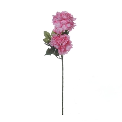 Light Pink Peony 85cm