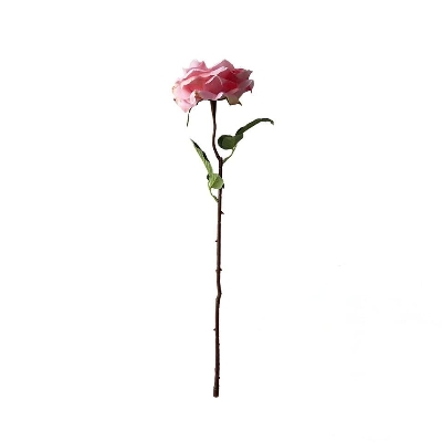 Pink Rose 50cm