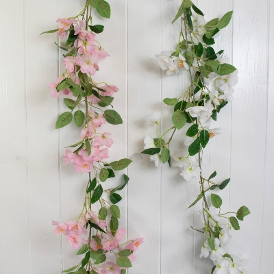Cherry Blossom Garland 170cm