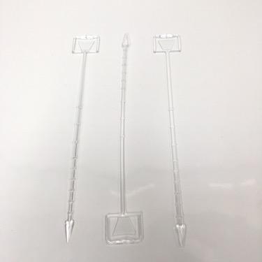 Cardette Clear 23cm