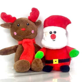 Christmas Soft Toys