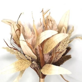Oyster Autumn Mix Bundle 37cm
