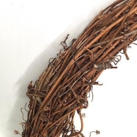 Vine Wreath 40cm 
