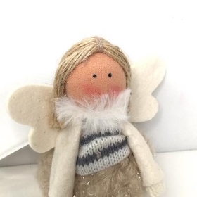 Dangly Legs Angel 18cm