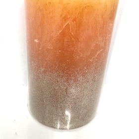 Saffron Levi Candle 14cm