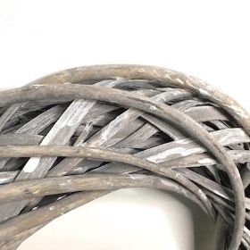 Grey Willow Ring 38cm