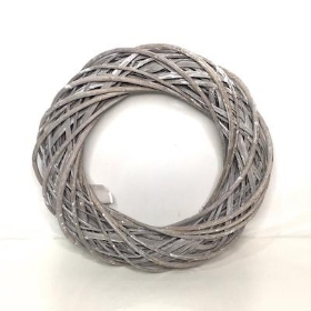 Grey Willow Ring 38cm