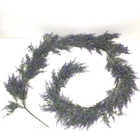 Lavender Garland 175cm