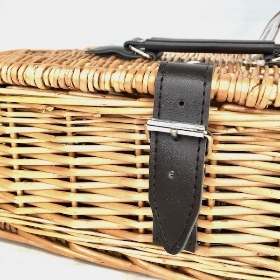 Natural Buff Hamper 30cm