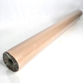 Taupe Frosted Cellophane 80cm