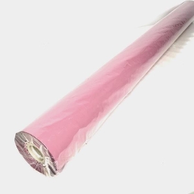 Dusty Pink Frosted Cellophane 80m
