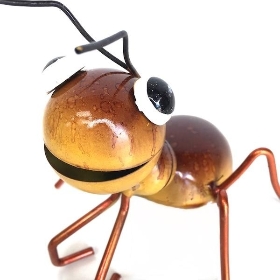 Ant Creature Pot Decoration 14cm