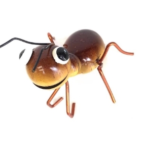 Ant Creature Pot Decoration 14cm