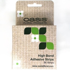 Oasis Adhesive Strips x 50 strips