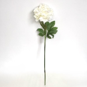 White Peony 75cm