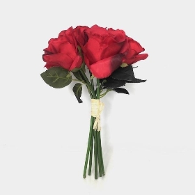 Red Rose Bundle 30cm