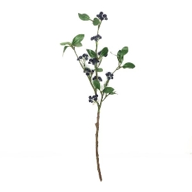 Navy Blue Lingonberry 62cm