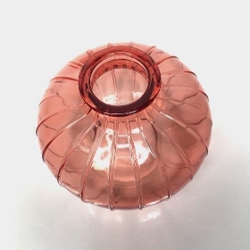 Peach Los Angeles Vase 8cm