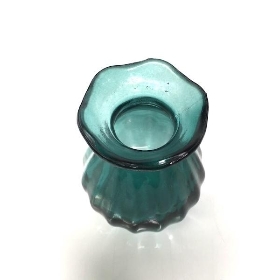 Green Toronto Vase 14cm