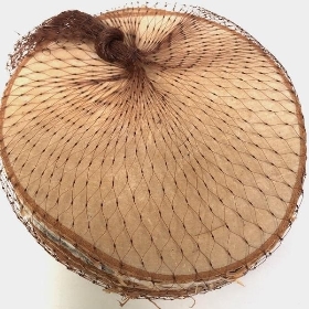 Wood Slices in Bag 11cm