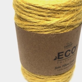 Mustard Eco Twine 50m