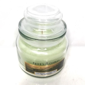 Calming Green Tea Jar Candle 411g
